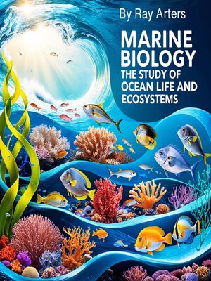 cover image of Marine Biology
